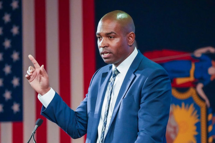 Lt. Governor Antonio Delgado